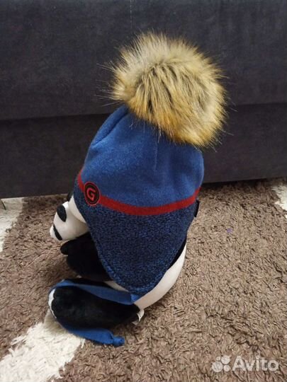 Шапка Gusti зима