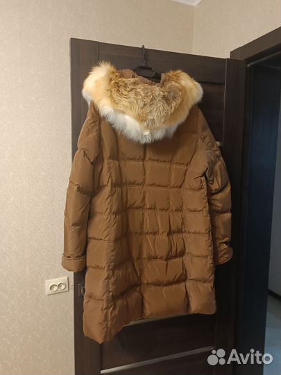 Пуховик женский