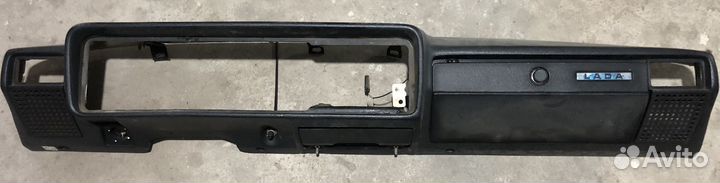 Приборная панель 2107