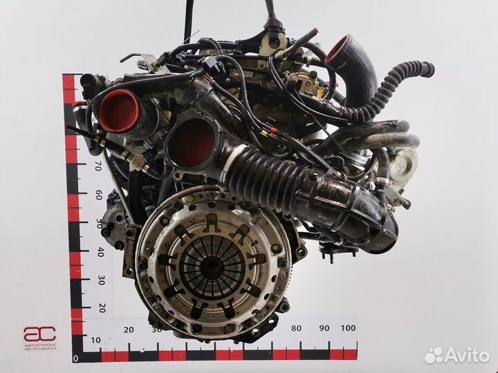 Двигатель (двс) для Volvo S40 V40 1 B4204T
