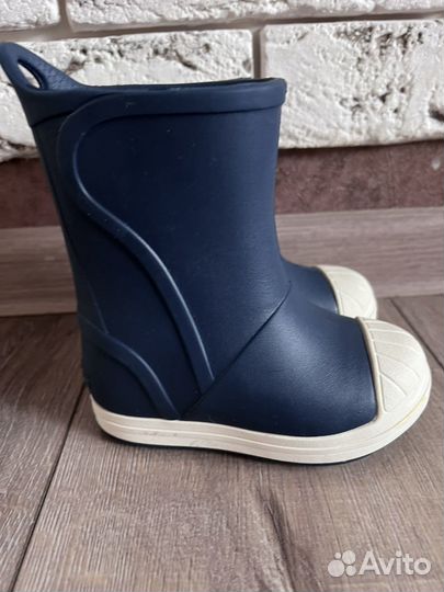 Резиновые сапожки Crocs c6