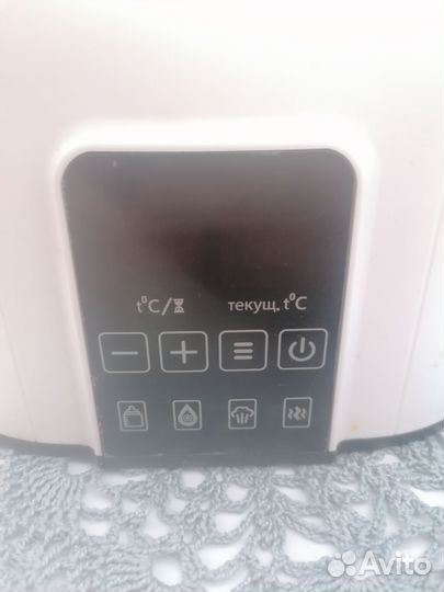 Стерилизатор-подогреватель