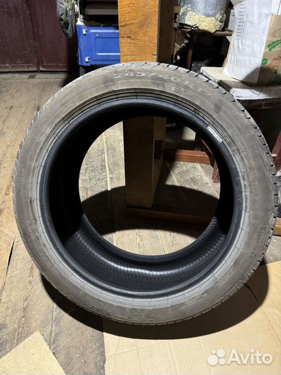 Pirelli Powergy 225/45 R17 и 245/40 R17 94Y