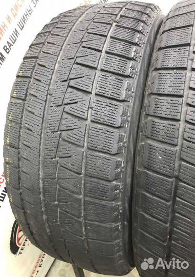 Bridgestone Blizzak Revo GZ 215/50 R17
