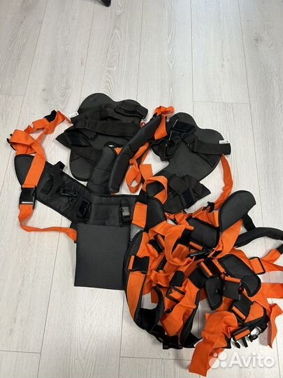 Тренажер-вертикализатор 