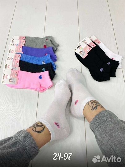 Носки женские