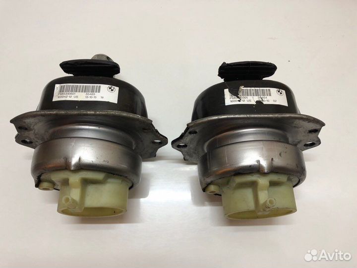 Подушка двигателя бмв Ф15 Х5 ф16 Х6 е70 е71 4.0d