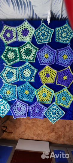 Мочалка-подставка