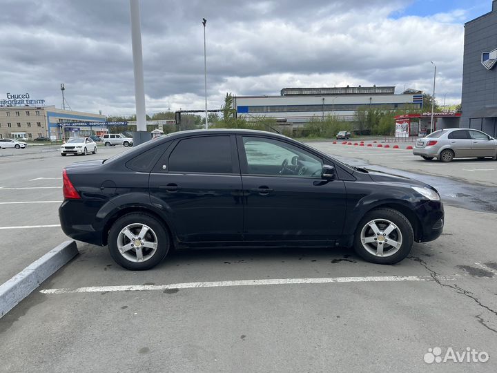 Ford Focus 1.6 AT, 2008, 192 000 км