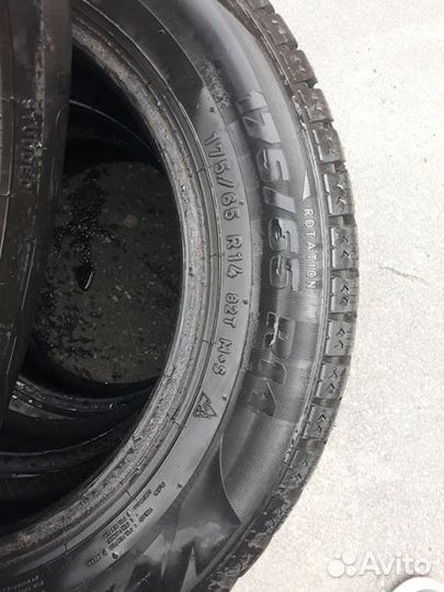 Formula Ice 175/65 R14 82T