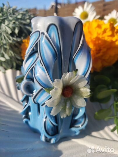 Резные свечи Под заказ