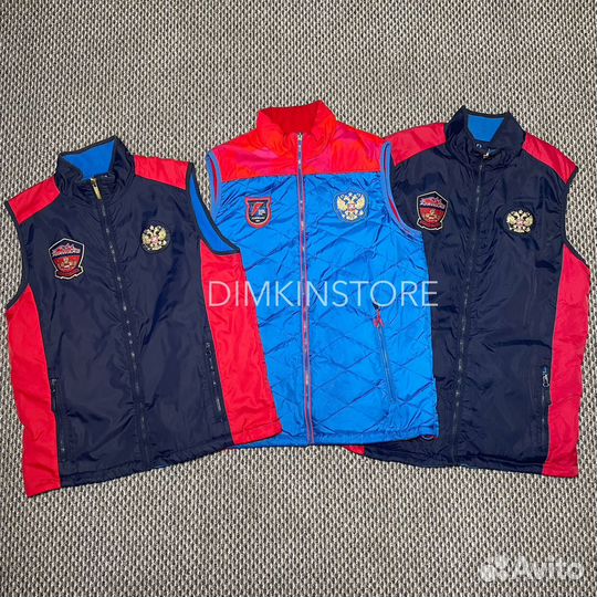 Жилетки Forward