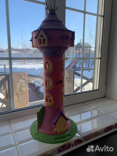 Башня My little pony