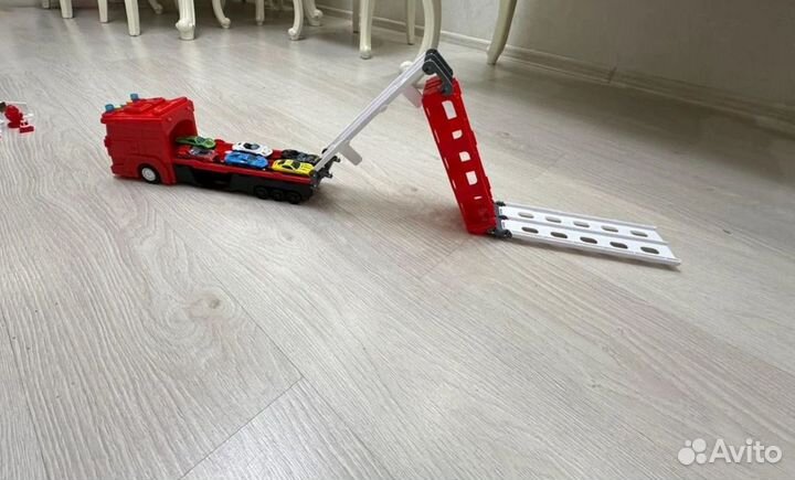 Детский автотрек