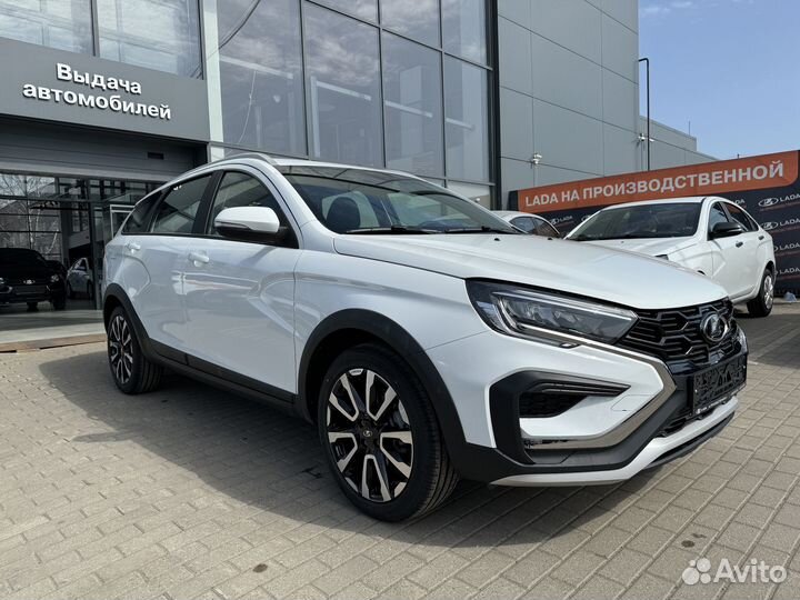 LADA Vesta Cross 1.8 CVT, 2024