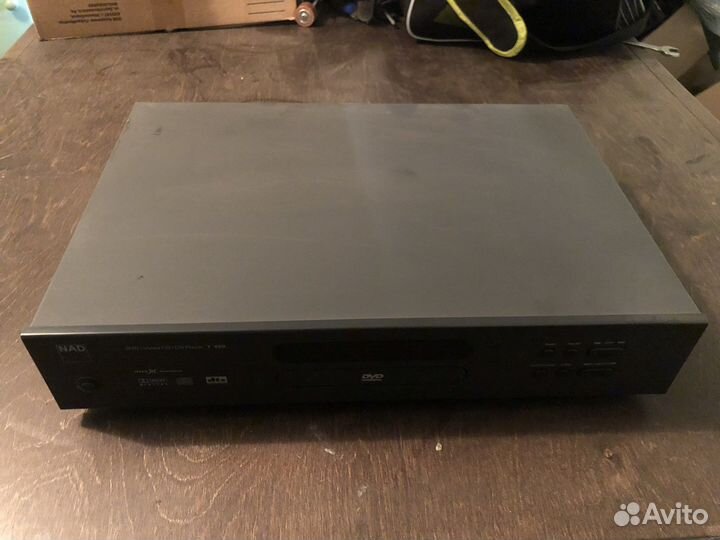 DVD-плеер NAD T550
