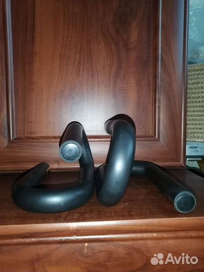 Рукоятки для отжиманий