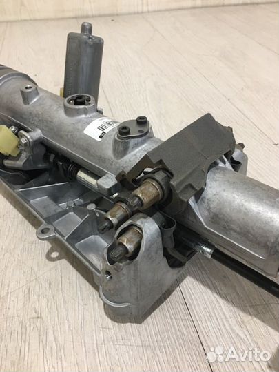 Рулевая колонка Mercedes Benz S500L W221 M273.961