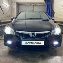 Honda Civic 1.8 AT, 2010, 228 000 км, с пробегом, цена 759 000 руб.