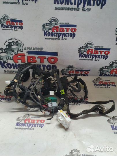 Проводка под торпедо Chevrolet Lacetti седан 2008