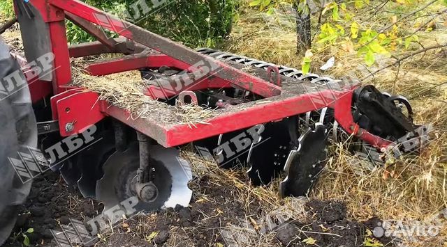 Борона Завод Автотехнологий БД-2.4Н, 2023