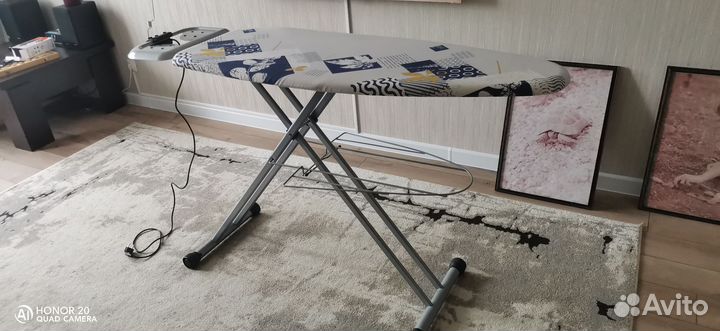 Гладильная доска nika