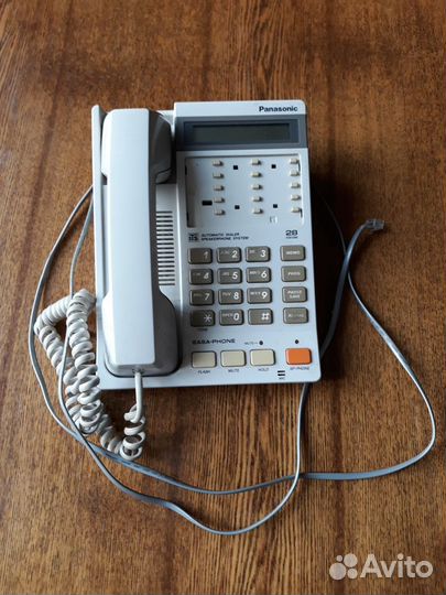 Телефон стационарный