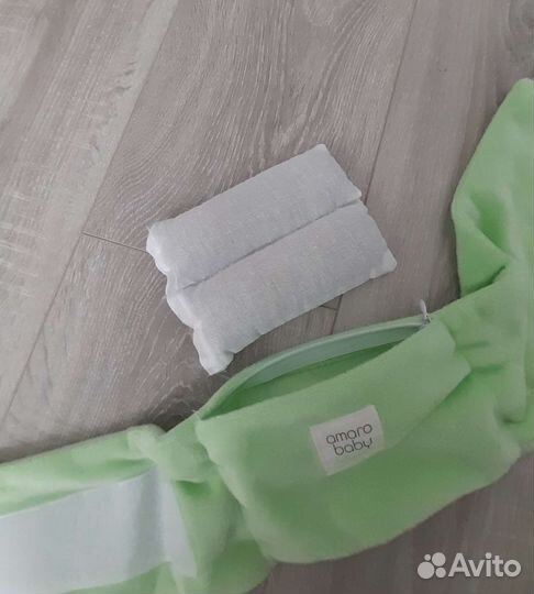 Пояс-грелка от колик