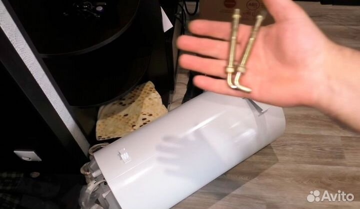 Сантехник Череповце Установка водонагревателя и пр