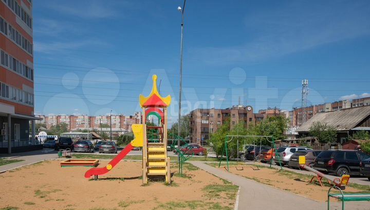 Квартира-студия, 24,6 м², 20/23 эт.