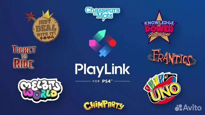 Chimparty playlink вечеринка в джунглях ps4 & ps5