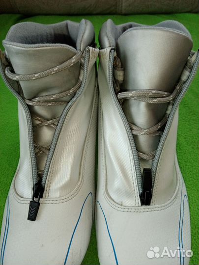 Лыжные ботинки spine comfort 41 р