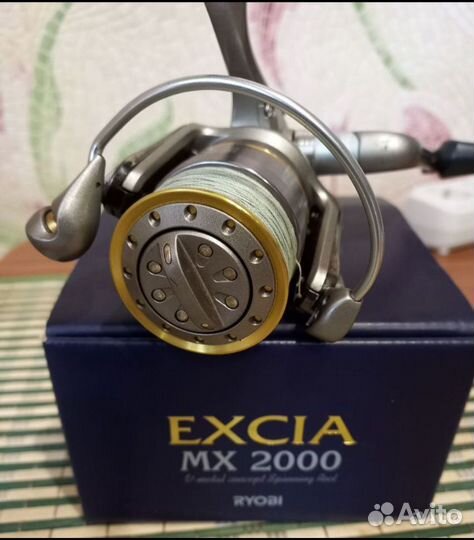 Катушка,спининг,шнур