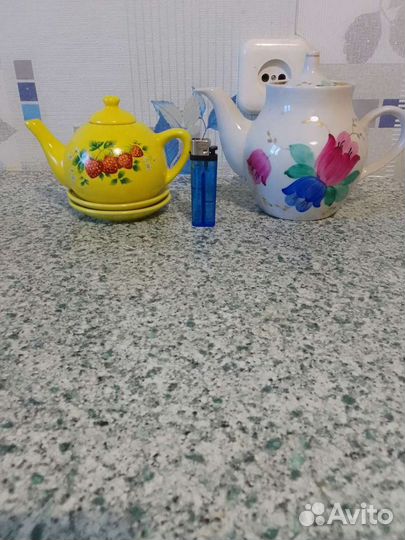 Чайно - кофейный сервиз