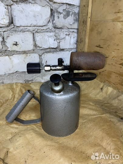 Пояльная лампа