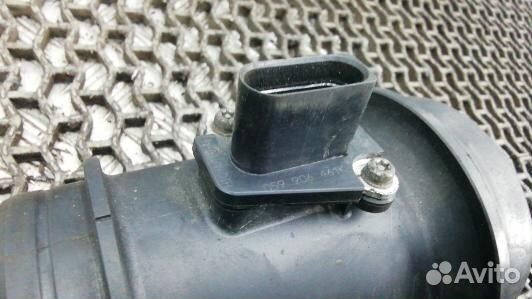 Расходомер воздуха дизельный audi Q7 (8AD10BP01)