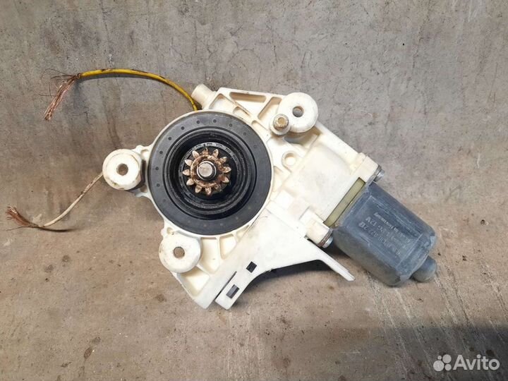 Мотор стеклоподъёмника Ford Focus 2