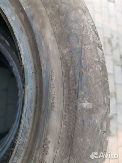 Continental ComfortContact - 6 235/60 R18 103V