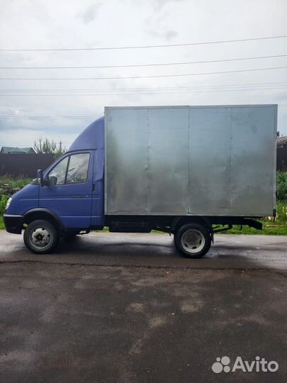 Грузоперевозки газель