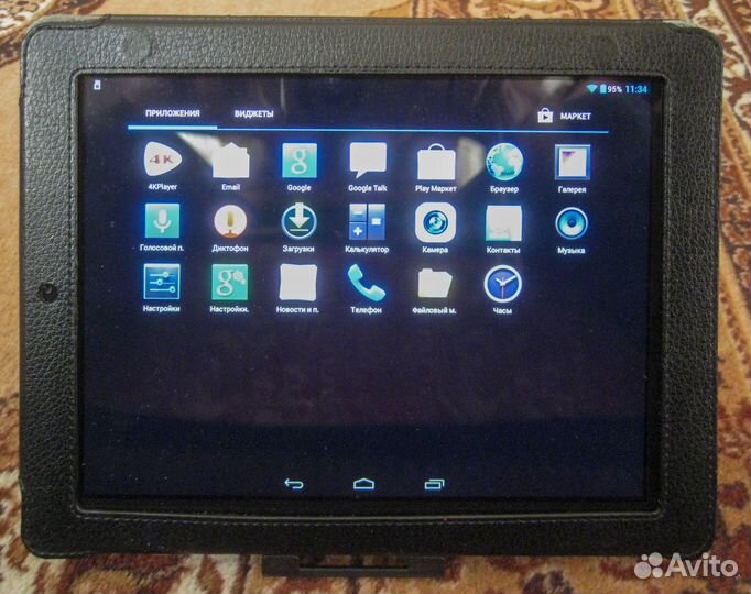 Планшет digma iDrQ10