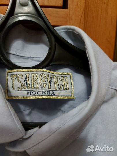 Мужская рубашка