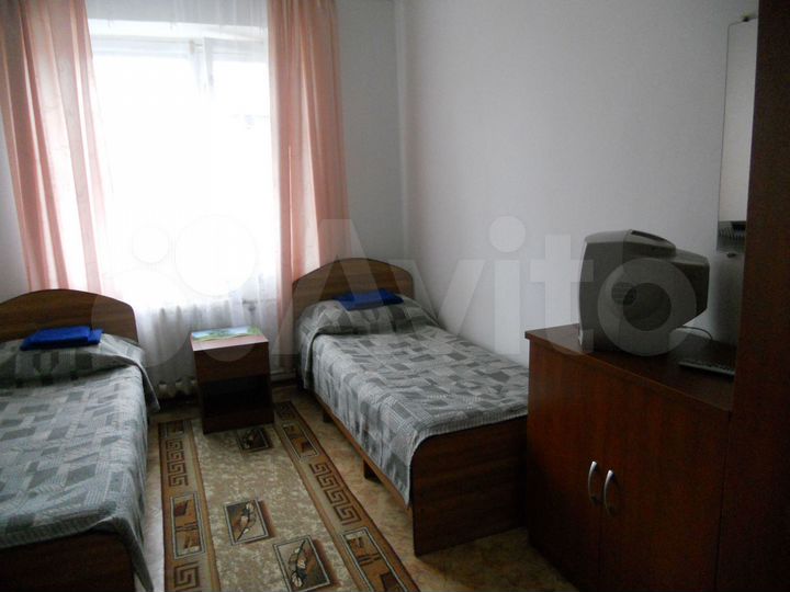 Комната 9 м², 3/3 эт.