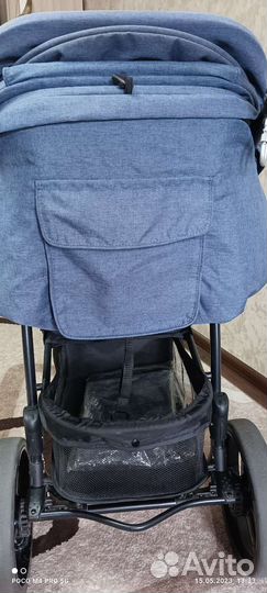 Прогулочная коляска mobility One Express Джинс
