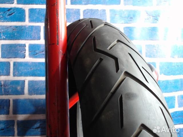 Мотошина Pirelli Scorpion Trail 2 120 70 R19