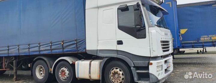 В разборке грузовик iveco, Stralis 2001-2007