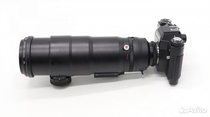 Зенит 12сдс + Таир-3С / Tair-3S 4,5/300 мс