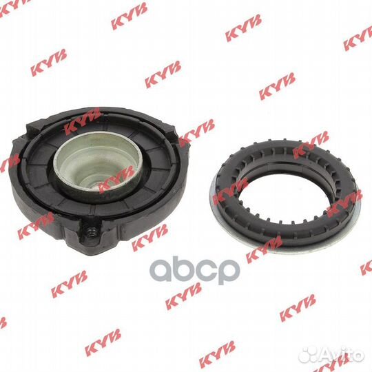 Опора амортизатора VAG Fabia II Polo IV (9N1, 9