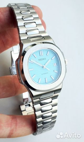 Часы Seiko тиффани механические