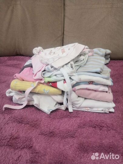 Детские вещи бесплатно