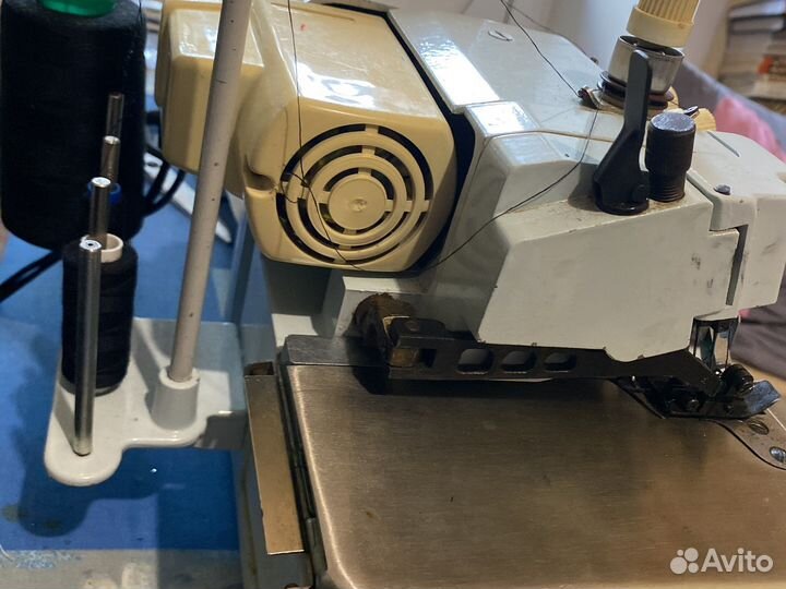 Оверлок 5 нитка